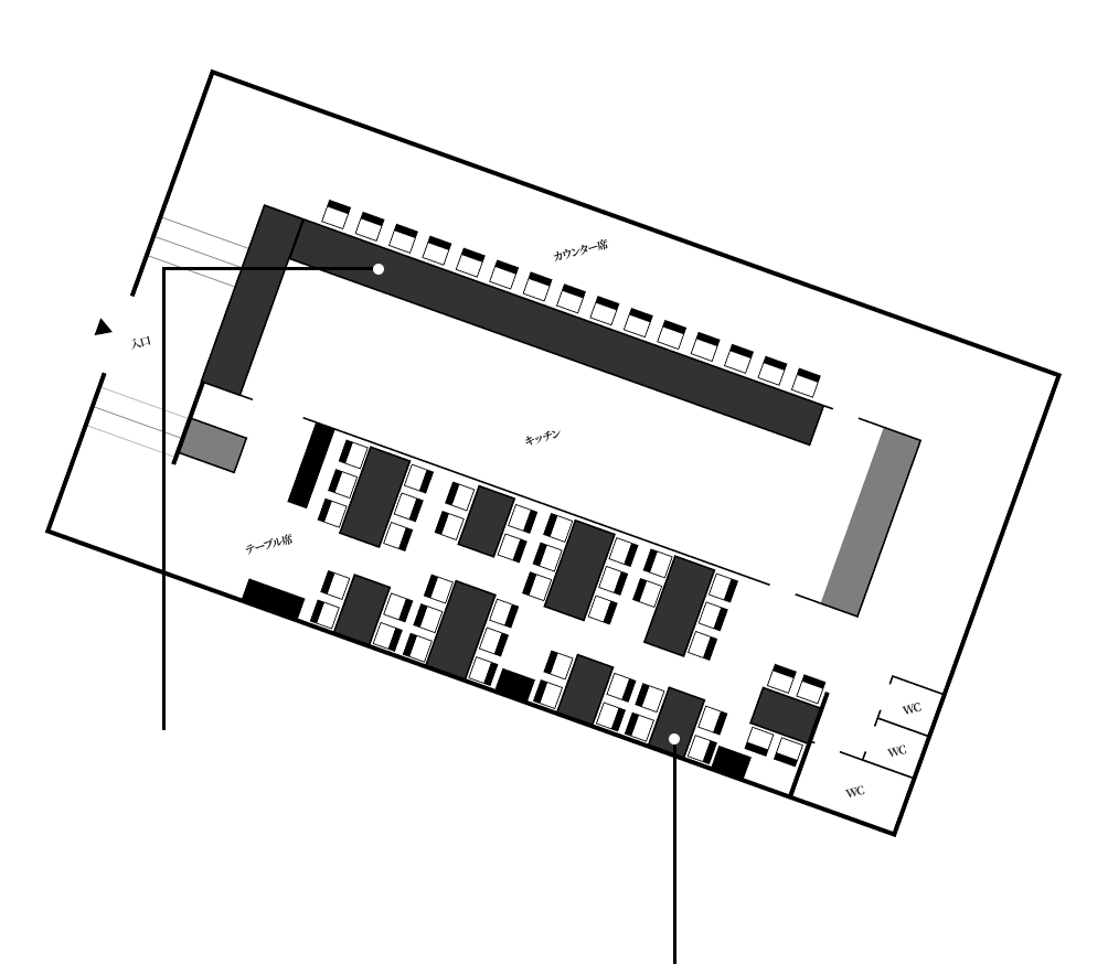 floor map