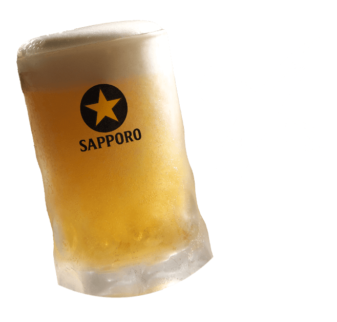 ビールジョッキ